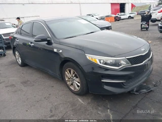 KIA KIA OPTIMA LX