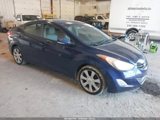 HYUNDAI HYUNDAI ELANTRA LIMITED