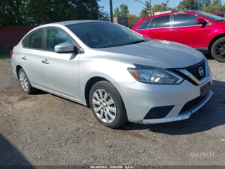 NISSAN NISSAN SENTRA S