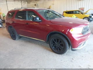 DODGE DODGE DURANGO SXT