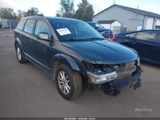 DODGE DODGE JOURNEY SXT