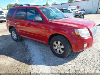 MERCURY MERCURY MARINER
