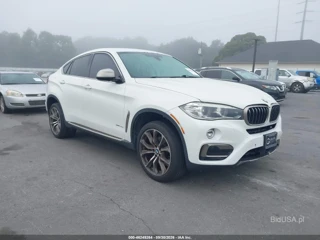 BMW X6 XDRIVE35I