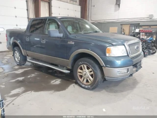 FORD FORD F-150 FX4/LARIAT/XLT