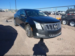 CADILLAC CADILLAC XTS LUXURY