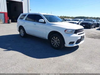DODGE DODGE DURANGO PURSUIT AWD
