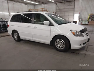 HONDA HONDA ODYSSEY EX-L