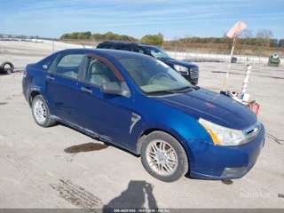 FORD FORD FOCUS SE/SES