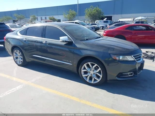 CHEVROLET CHEVROLET IMPALA PREMIER