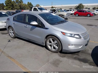 CHEVROLET CHEVROLET VOLT
