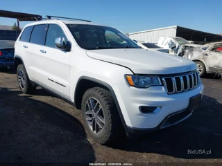 JEEP JEEP GRAND CHEROKEE LIMITED 4X4