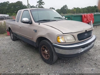 FORD FORD F-150 LARIAT/STANDARD/XL/XLT