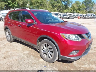 NISSAN NISSAN ROGUE SL