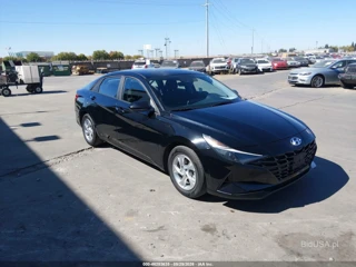 HYUNDAI HYUNDAI ELANTRA SE