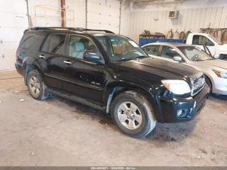 TOYOTA TOYOTA 4RUNNER SR5 V6