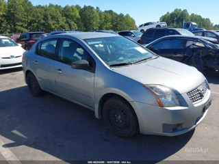 NISSAN NISSAN SENTRA 2.0S