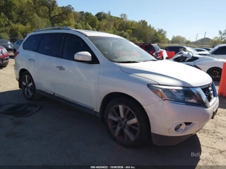NISSAN NISSAN PATHFINDER PLATINUM/S/SL/SV