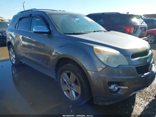CHEVROLET CHEVROLET EQUINOX LTZ