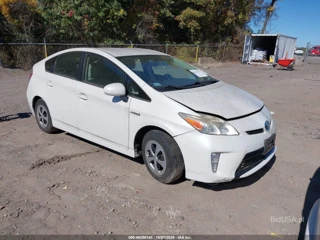 TOYOTA TOYOTA PRIUS TWO