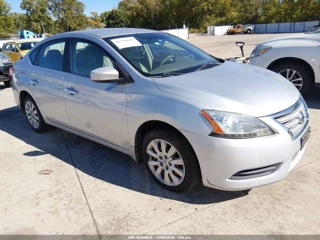 NISSAN NISSAN SENTRA S