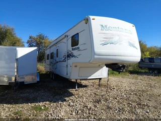 MONTANA MONTANA FIFTHWHEEL