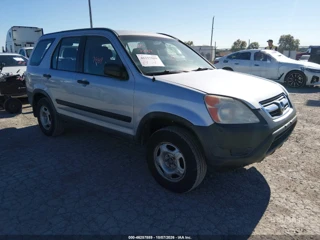 HONDA HONDA CR-V LX