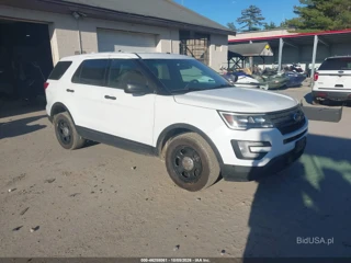 FORD FORD UTILITY POLICE INTERCEPTOR