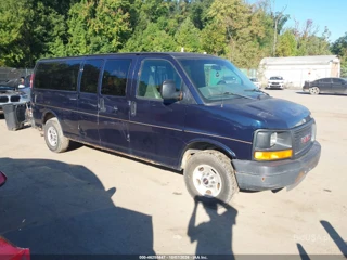 GMC SAVANA LS