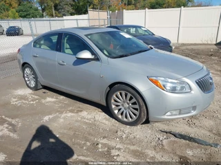 BUICK BUICK REGAL CXL TURBO RUSSELSHEIM
