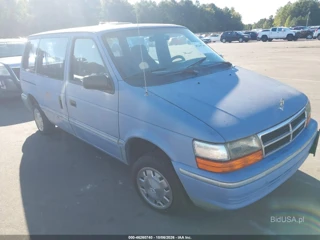 DODGE DODGE CARAVAN