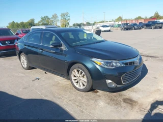 TOYOTA TOYOTA AVALON XLE PREMIUM