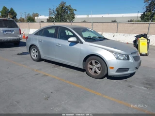CHEVROLET CHEVROLET CRUZE 1LT AUTO