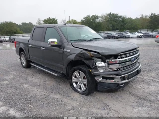 FORD FORD F-150 LARIAT