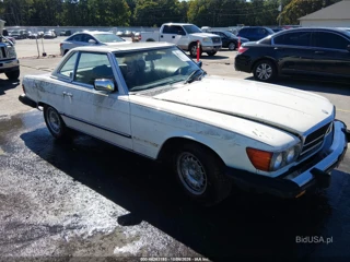 MERCEDES-BENZ MERCEDES-BENZ 380 SL