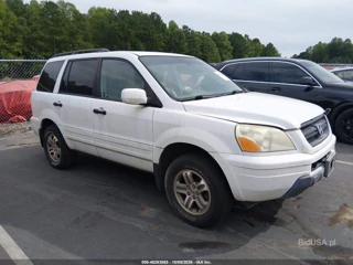 HONDA HONDA PILOT EX-L