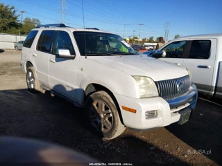 MERCURY MERCURY MOUNTAINEER PREMIER