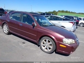 NISSAN NISSAN MAXIMA GLE