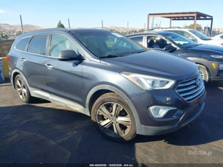 HYUNDAI HYUNDAI SANTA FE LIMITED