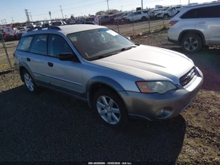 SUBARU SUBARU OUTBACK 2.5I