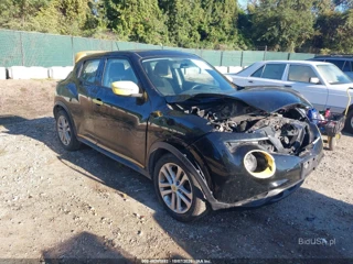 NISSAN NISSAN JUKE S