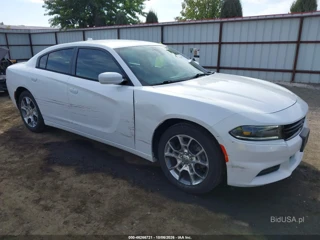 DODGE DODGE CHARGER SXT