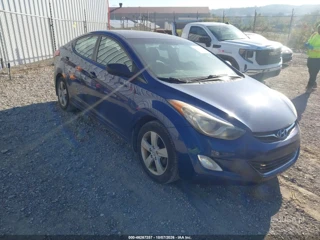HYUNDAI HYUNDAI ELANTRA GLS