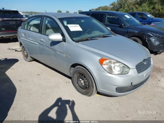 HYUNDAI HYUNDAI ACCENT GLS