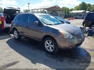 NISSAN NISSAN ROGUE SL