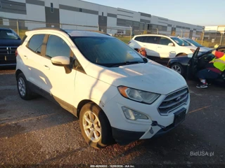 FORD FORD ECOSPORT SE