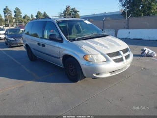 DODGE DODGE GRAND CARAVAN SE