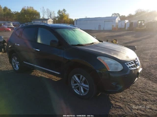 NISSAN NISSAN ROGUE SV