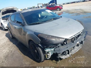 HYUNDAI HYUNDAI VELOSTER TURBO