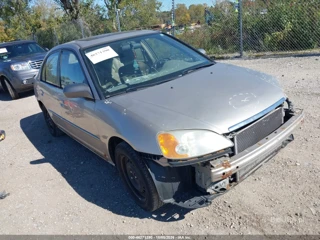 HONDA HONDA CIVIC EX