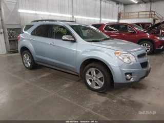 CHEVROLET CHEVROLET EQUINOX 2LT